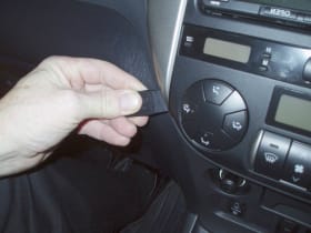 ProClip for Toyota RAV 4 04-05 (RHD)