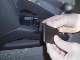 ProClip for Audi A3 03-12 (RHD)