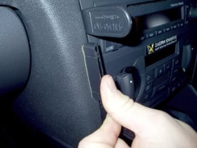 ProClip for Audi A3 03-06 (RHD)