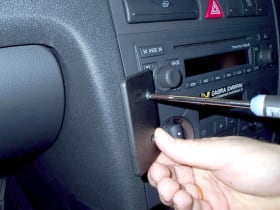 ProClip for Audi A3 03-06 (RHD)