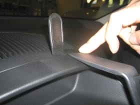 ProClip for Toyota AYGO 06-14 (RHD)