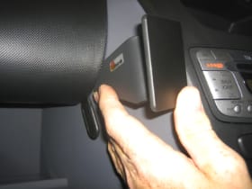 ProClip for Toyota AYGO 06-14 (RHD)
