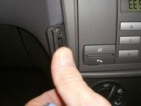 ProClip for Ford Fiesta 06-08 (RHD)
