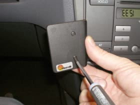 ProClip for Ford Fiesta 06-08 (RHD)