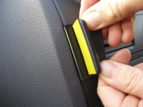 ProClip for Ford Fiesta 06-08 (RHD)