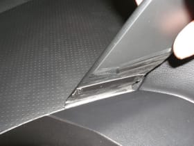 ProClip for Nissan Note 06-12 (RHD)