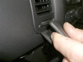 ProClip for Nissan Note 06-12 (RHD)