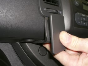 ProClip for Nissan Note 06-12 (RHD)