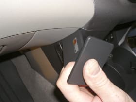 ProClip for Toyota RAV 4 06-12 (RHD)