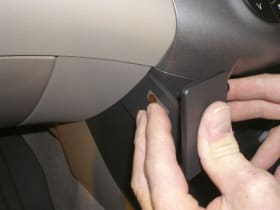 ProClip for Toyota RAV 4 06-12 (RHD)