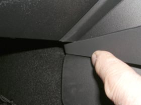 ProClip for Mazda MX-5 06-08 (RHD)