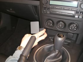 ProClip for Mazda MX-5 06-08 (RHD)