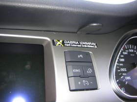 ProClip for Audi Q7 06-15 (RHD)
