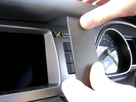 ProClip for Audi Q7 06-15 (RHD)