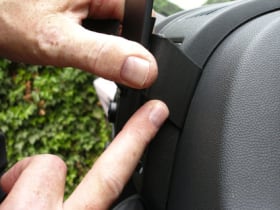ProClip for Fiat Ducato 07-14 (RHD)