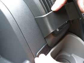 ProClip for Fiat Ducato 07-14 (RHD)