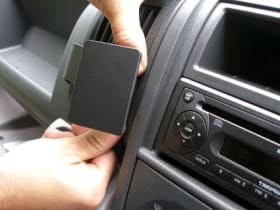 ProClip for Fiat Ducato 07-14 (RHD)