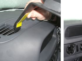 ProClip for Mercedes Benz Sprinter 00-06 (RHD)