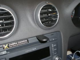 ProClip for Audi A3 07-12 (RHD)