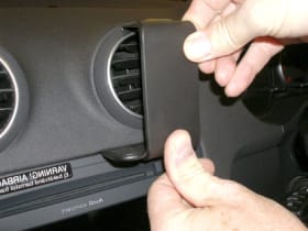 ProClip for Audi A3 07-12 (RHD)