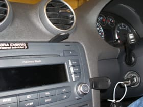 ProClip for Audi A3 07-12 (RHD)
