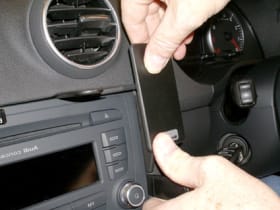 ProClip for Audi A3 07-12 (RHD)