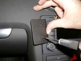 ProClip for Audi A3 07-12 (RHD)