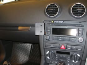 ProClip for Audi A3 07-12 (RHD)