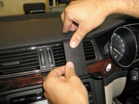 ProClip for Skoda Superb 09-15 (RHD)