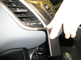ProClip for Ford Fiesta 09-17 (RHD)