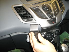 ProClip for Ford Fiesta 09-17 (RHD)