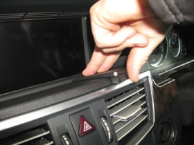 ProClip for Mercedes Benz E-Class, Sedan 09-13 (RHD)