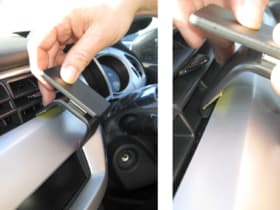 ProClip for Citroen C3 10-16 (RHD)