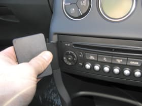 ProClip for Citroen C3 10-16 (RHD)