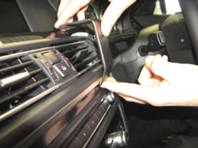 ProClip for BMW 5-series F10, F11 10-17 (RHD)