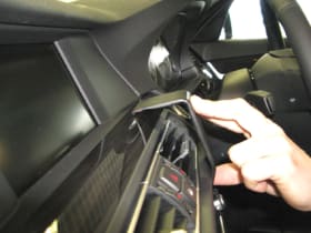 ProClip for BMW 5-series F10, F11 10-17 (RHD)