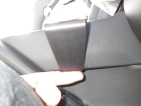 ProClip for Porsche Cayenne 11-18 (RHD)