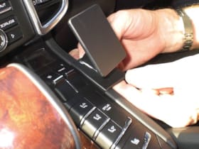 ProClip for Porsche Cayenne 11-18 (RHD)