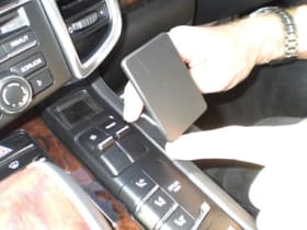ProClip for Porsche Cayenne 11-18 (RHD)