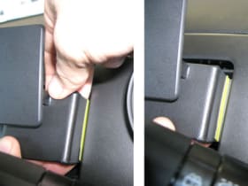 ProClip for Kia Picanto 11½-17 (RHD)