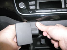 ProClip for Volkswagen UP 12-14 (RHD)
