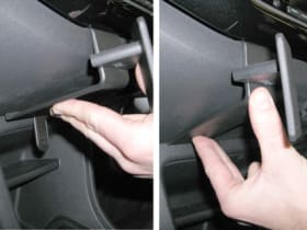 ProClip for Volkswagen UP 12-14 (RHD)