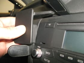 ProClip for Audi A1 12-18 (RHD)