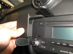 ProClip for Audi A1 12-18 (RHD)