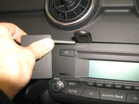 ProClip for Audi A1 12-18 (RHD)