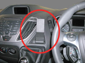  ProClip for Ford Transit 14-19 (RHD)