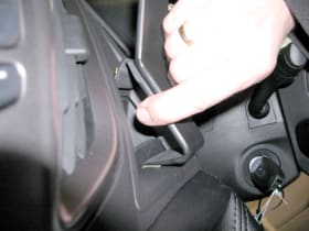ProClip for Ford Transit 14-19 (RHD)