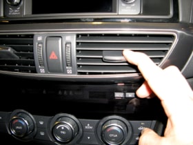 ProClip for Mazda 6 13-14 (RHD)