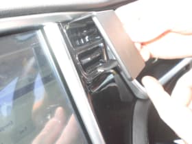 ProClip for Tesla Model X 16-20 (RHD)