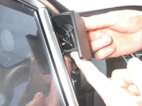 ProClip for Tesla Model X 16-20 (RHD)